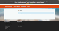 Desktop Screenshot of gleitgel-shop.de